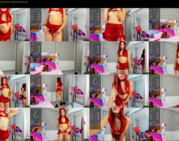 amberlowell — 70 minute Chaturbate female cam show recording, 1080p, Oct 31, 2021
