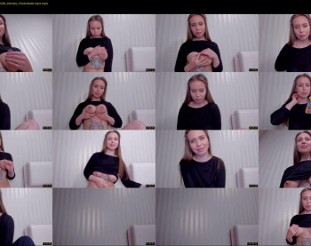 aminaswan_ — 70 minute Chaturbate female cam show recording, 1080p, Oct 30, 2021
