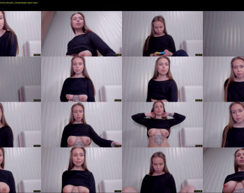 aminaswan_ — 70 minute Chaturbate female cam show recording, 1080p, Oct 30, 2021