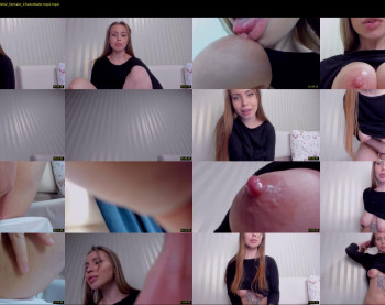 aminaswan_ — 16 minute Chaturbate female cam show recording, 1080p, Oct 31, 2021