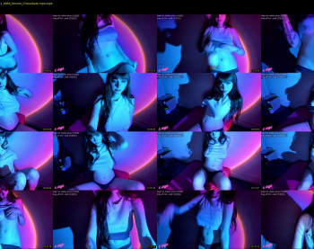 amphetameme — 70 minute Chaturbate female cam show recording, 1080p, Oct 30, 2021