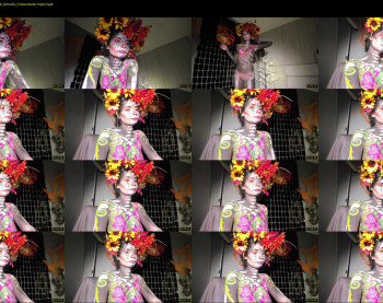anablerd — 11 minute Chaturbate female cam show recording, 1080p, Oct 31, 2021