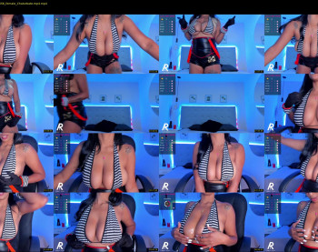 anahi_ryan — 67 minute Chaturbate female cam show recording, 1080p, Oct 30, 2021