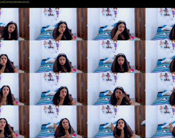 anisston_boods — 59 minute Chaturbate female cam show recording, 720p, Oct 30, 2021