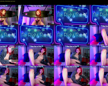 annajelly — 36 minute Chaturbate couple cam show recording, 1080p, Oct 31, 2021