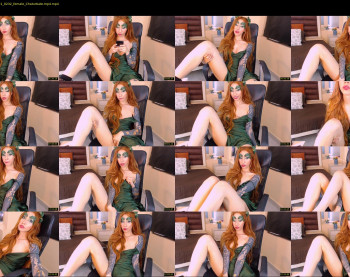 annaliese_bach — 26 minute Chaturbate female cam show recording, 1080p, Oct 31, 2021