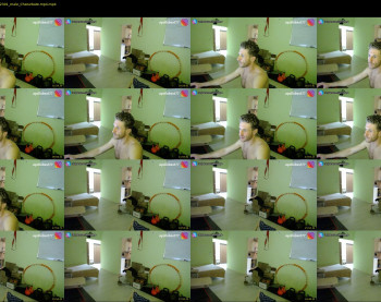 apollobest77 — 34 minute Chaturbate male cam show recording, 1080p, Oct 30, 2021