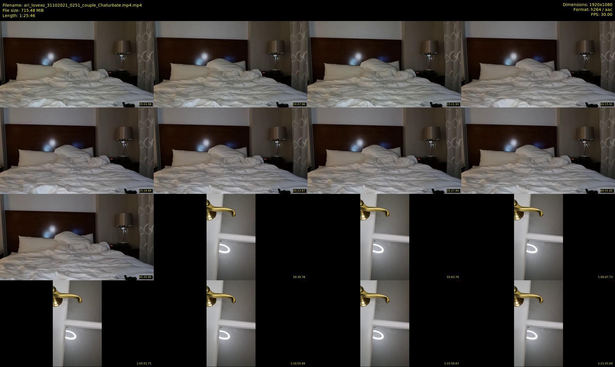 ari_lovexo — 86 minute Chaturbate couple cam show recording, 1080p, Oct 31, 2021