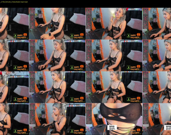 ariana_valdirii — 38 minute Chaturbate female cam show recording, 1080p, Oct 30, 2021
