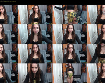 babelucy_18 — 70 minute Chaturbate female cam show recording, 1080p, Oct 30, 2021