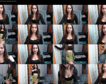 babelucy_18 — 70 minute Chaturbate female cam show recording, 1080p, Oct 30, 2021