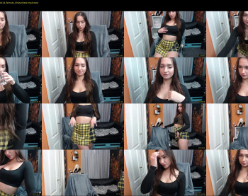 babelucy_18 — 70 minute Chaturbate female cam show recording, 1080p, Oct 30, 2021