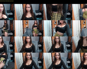 babelucy_18 — 70 minute Chaturbate female cam show recording, 1080p, Oct 30, 2021