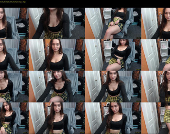 babelucy_18 — 70 minute Chaturbate female cam show recording, 1080p, Oct 30, 2021