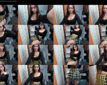 babelucy_18 — 70 minute Chaturbate female cam show recording, 1080p, Oct 30, 2021