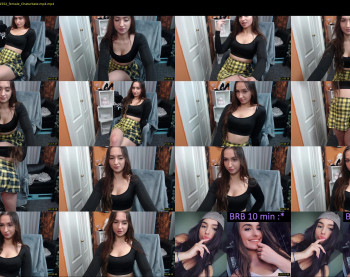 babelucy_18 — 73 minute Chaturbate female cam show recording, 1080p, Oct 30, 2021