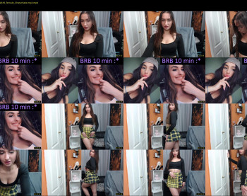 babelucy_18 — 72 minute Chaturbate female cam show recording, 1080p, Oct 30, 2021