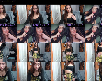 babelucy_18 — 71 minute Chaturbate female cam show recording, 1080p, Oct 30, 2021