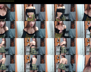 babelucy_18 — 10 minute Chaturbate female cam show recording, 1080p, Oct 30, 2021