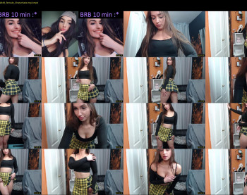 babelucy_18 — 52 minute Chaturbate female cam show recording, 1080p, Oct 30, 2021