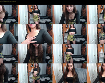 babelucy_18 — 65 minute Chaturbate female cam show recording, 1080p, Oct 30, 2021