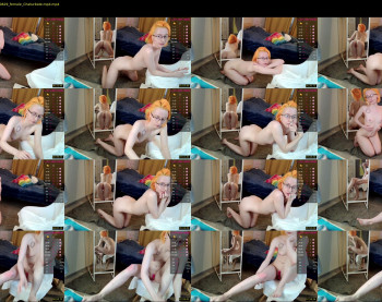 banana_kitty — 9 minute Chaturbate female cam show recording, 1080p, Oct 30, 2021