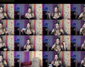 barbara_purple — 71 minute Chaturbate female cam show recording, 1080p, Oct 31, 2021