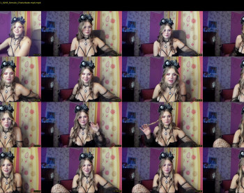 barbara_purple — 21 minute Chaturbate female cam show recording, 1080p, Oct 31, 2021