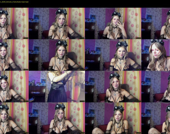 barbara_purple — 47 minute Chaturbate female cam show recording, 1080p, Oct 31, 2021