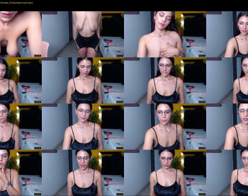 basthet — 55 minute Chaturbate female cam show recording, 720p, Oct 31, 2021