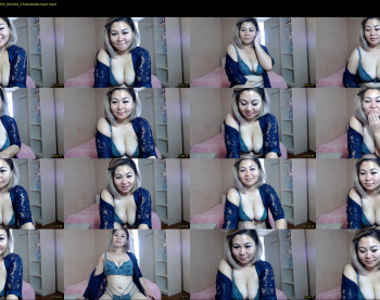 batari_giya — 34 minute Chaturbate female cam show recording, 720p, Oct 30, 2021