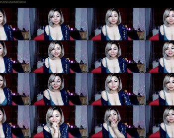 batari_giya — 12 minute Chaturbate female cam show recording, 720p, Oct 30, 2021