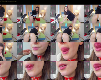 beckymartens — 13 minute Chaturbate female cam show recording, 1080p, Oct 30, 2021