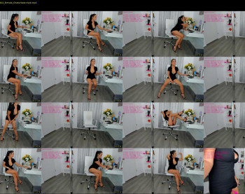 beebeethai — 49 minute Chaturbate female cam show recording, 1080p, Oct 31, 2021