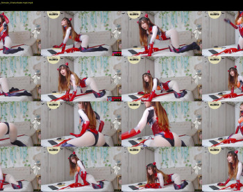 big_lava — 15 minute Chaturbate female cam show recording, 1080p, Oct 31, 2021