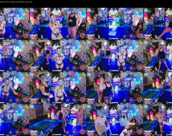 bigbananamilfshake — 85 minute Chaturbate couple cam show recording, 1080p, Oct 30, 2021