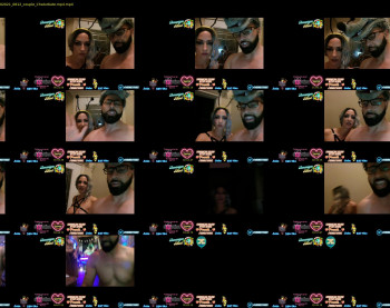 bigbananamilfshake — 7 minute Chaturbate couple cam show recording, 1080p, Oct 30, 2021