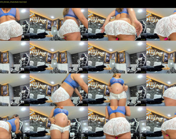 bigsexy_ass — 47 minute Chaturbate female cam show recording, 720p, Oct 30, 2021
