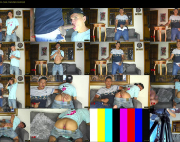 blakemate — 31 minute Chaturbate male cam show recording, 1080p, Oct 30, 2021
