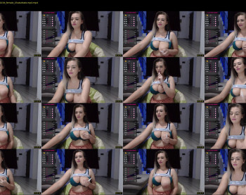 blue_eyes96 — 6 minute Chaturbate female cam show recording, 720p, Oct 31, 2021