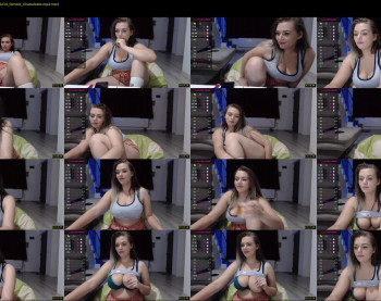 blue_eyes96 — 35 minute Chaturbate female cam show recording, 720p, Oct 31, 2021