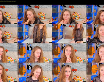 brendiekira — 39 minute Chaturbate couple cam show recording, 1080p, Oct 30, 2021
