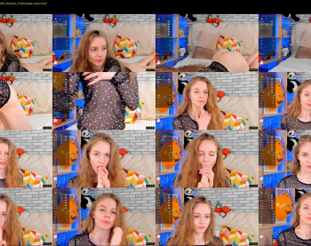 brendiekira — 35 minute Chaturbate couple cam show recording, 1080p, Oct 30, 2021