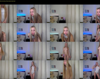 brightrays__ — 70 minute Chaturbate female cam show recording, 1080p, Oct 30, 2021