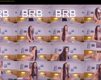 camilitasu — 71 minute Chaturbate female cam show recording, 1080p, Oct 31, 2021