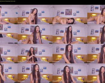 camilitasu — 72 minute Chaturbate female cam show recording, 1080p, Oct 31, 2021