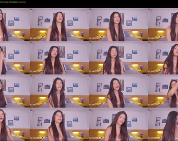 camilitasu — 10 minute Chaturbate female cam show recording, 1080p, Oct 31, 2021