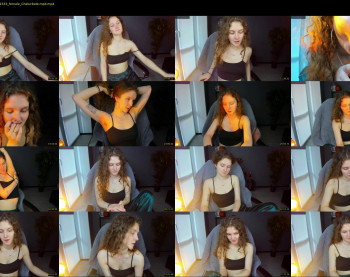 cammyclyde — 65 minute Chaturbate female cam show recording, 1080p, Oct 30, 2021