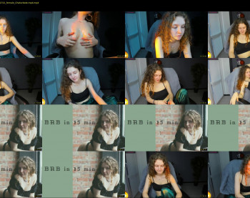 cammyclyde — 60 minute Chaturbate female cam show recording, 1080p, Oct 30, 2021