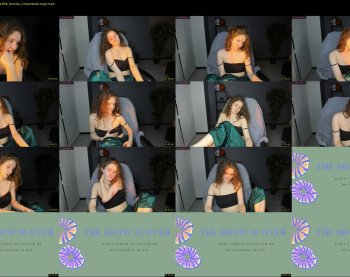 cammyclyde — 68 minute Chaturbate female cam show recording, 1080p, Oct 30, 2021
